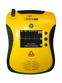 דפיברילטור מקצועי Lifeline Pro AED