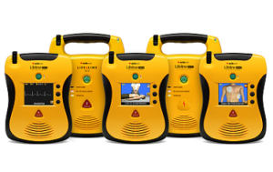 דפיברילטורים אוטומטיים תוצרת Defibtech