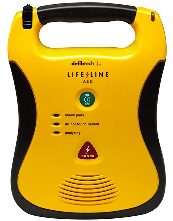 דפיברילטור Lifeline