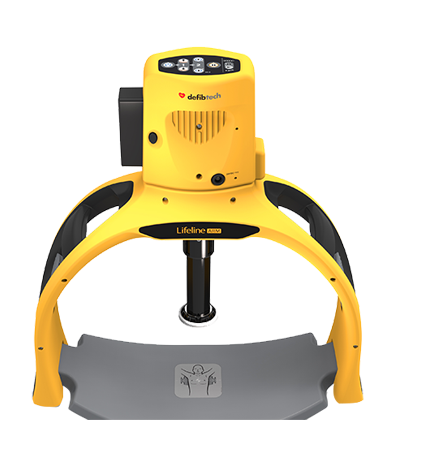 "Lifeline ARM" מתוצרת Defibtech