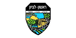 לוגו עיריית ראשון לציון